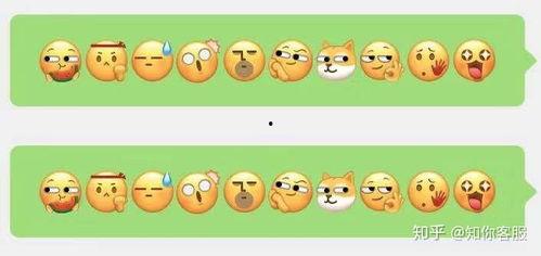 微信吃瓜表情包在哪里,一键生成趣味互动新宠